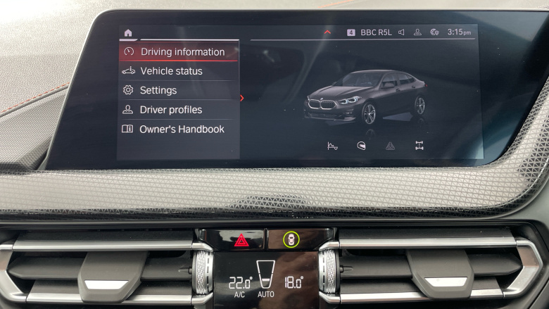 BMW 2 Series 220i Sport 4dr Step Auto Petrol Saloon